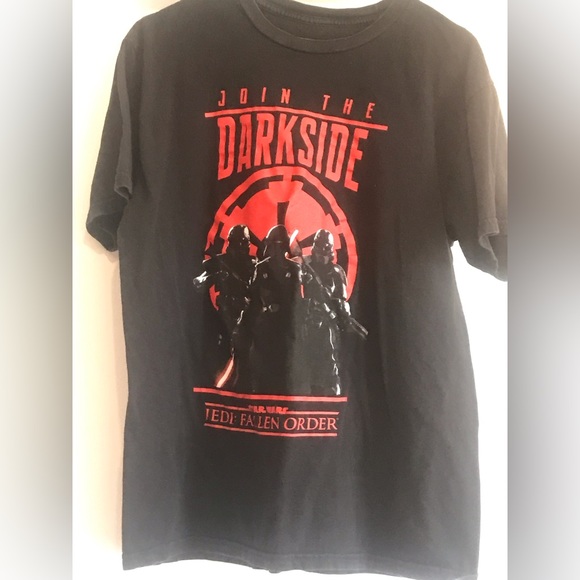 Star Wars Jedi Fallen Order M Tee - Picture 1 of 2